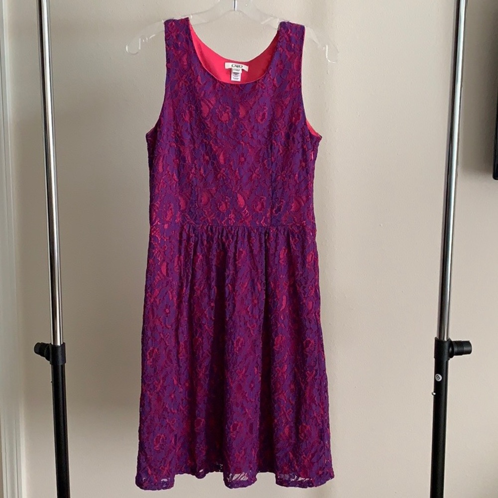 Lace Dress